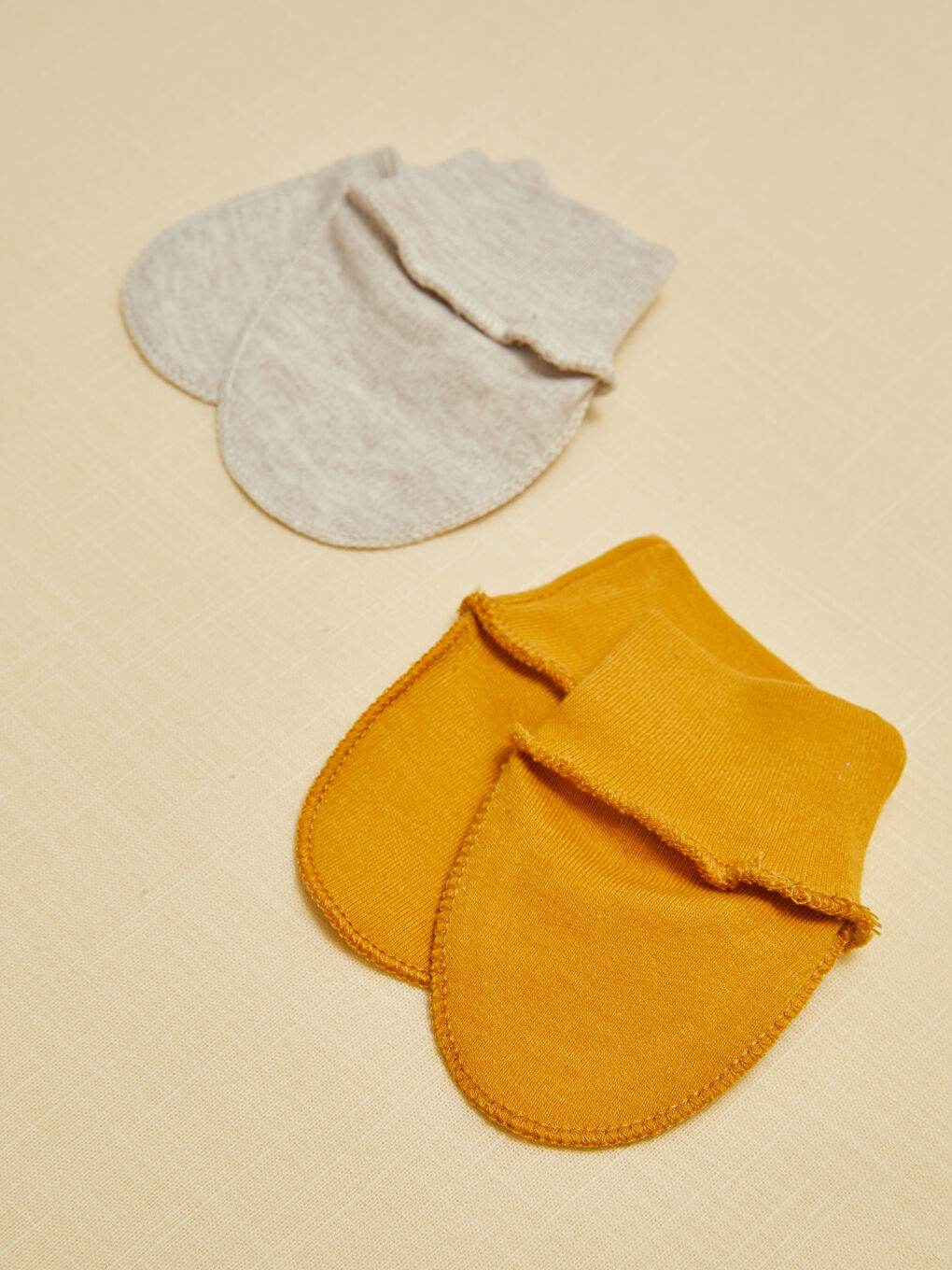 Базовые Перчатки Для Малышей Мальчиков 2 Упаковки-1