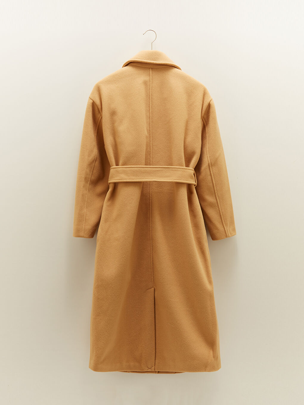 LCW Modest Manteau Cachet Pour Femmes À Col De Veste, Manches Longues Et Poches -W1BG84Z8-EEV