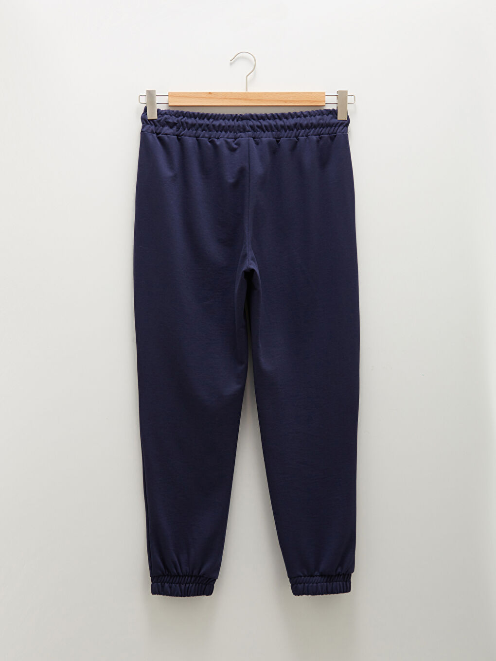 Jogginghose Für Damen Mit Elastischem Bund, Print Und Taschen-5