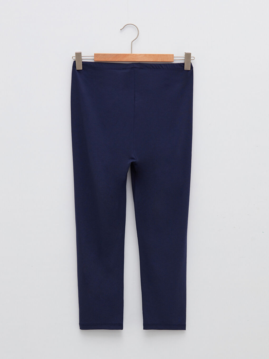 LCW Vision Women's Elasticated Waist Plain Leggings -W1BJ74Z8-HFH