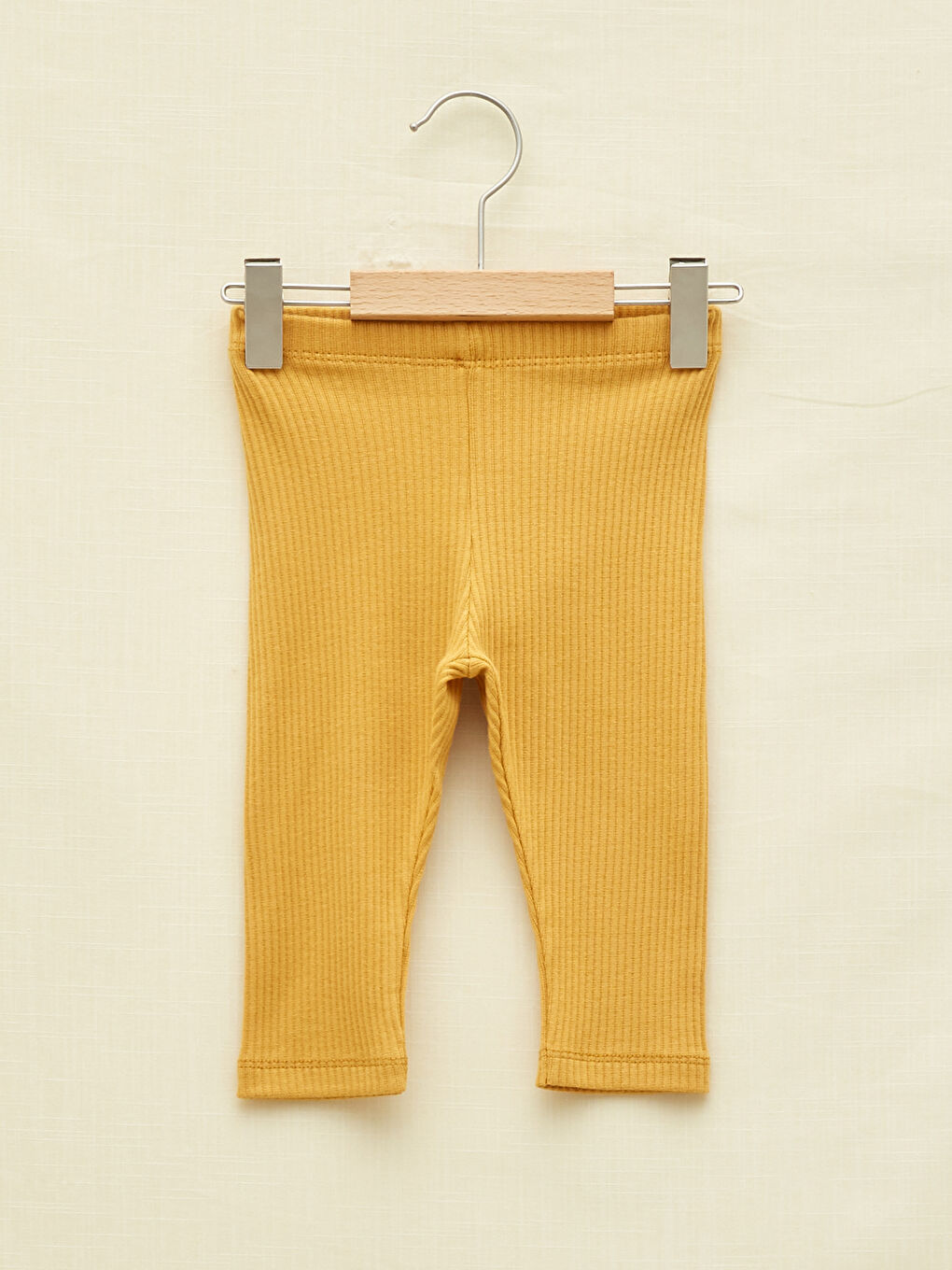 Crew Neck Long Sleeve Snap-On Body and Trousers 2-Piece Set-2