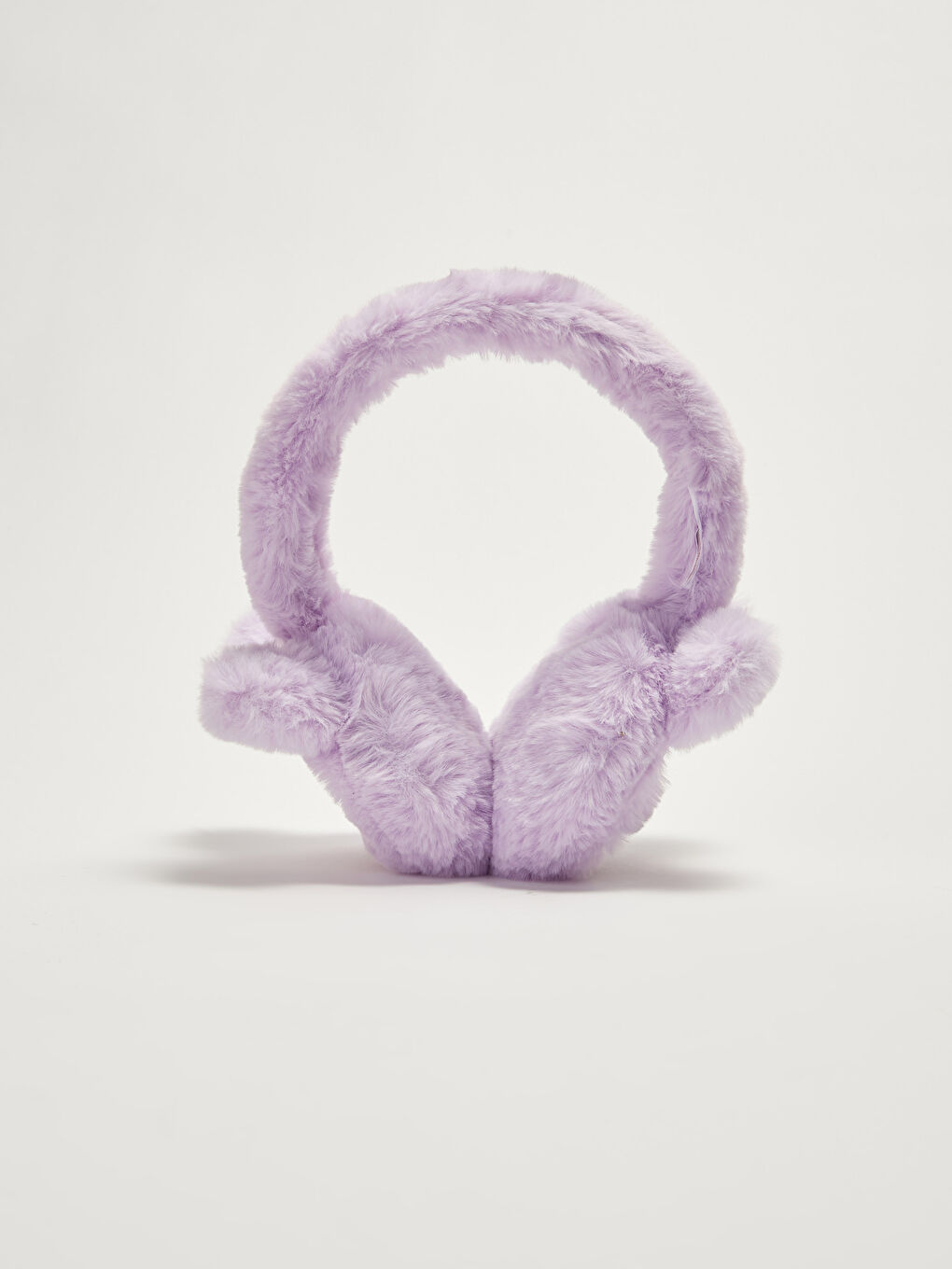Girl's Animal Figure Plush Headphone