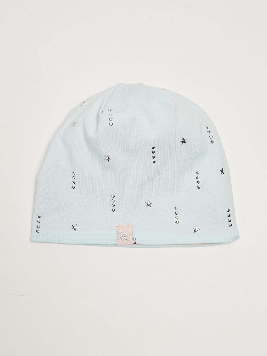 قبعة بطبعة تروك للبنات