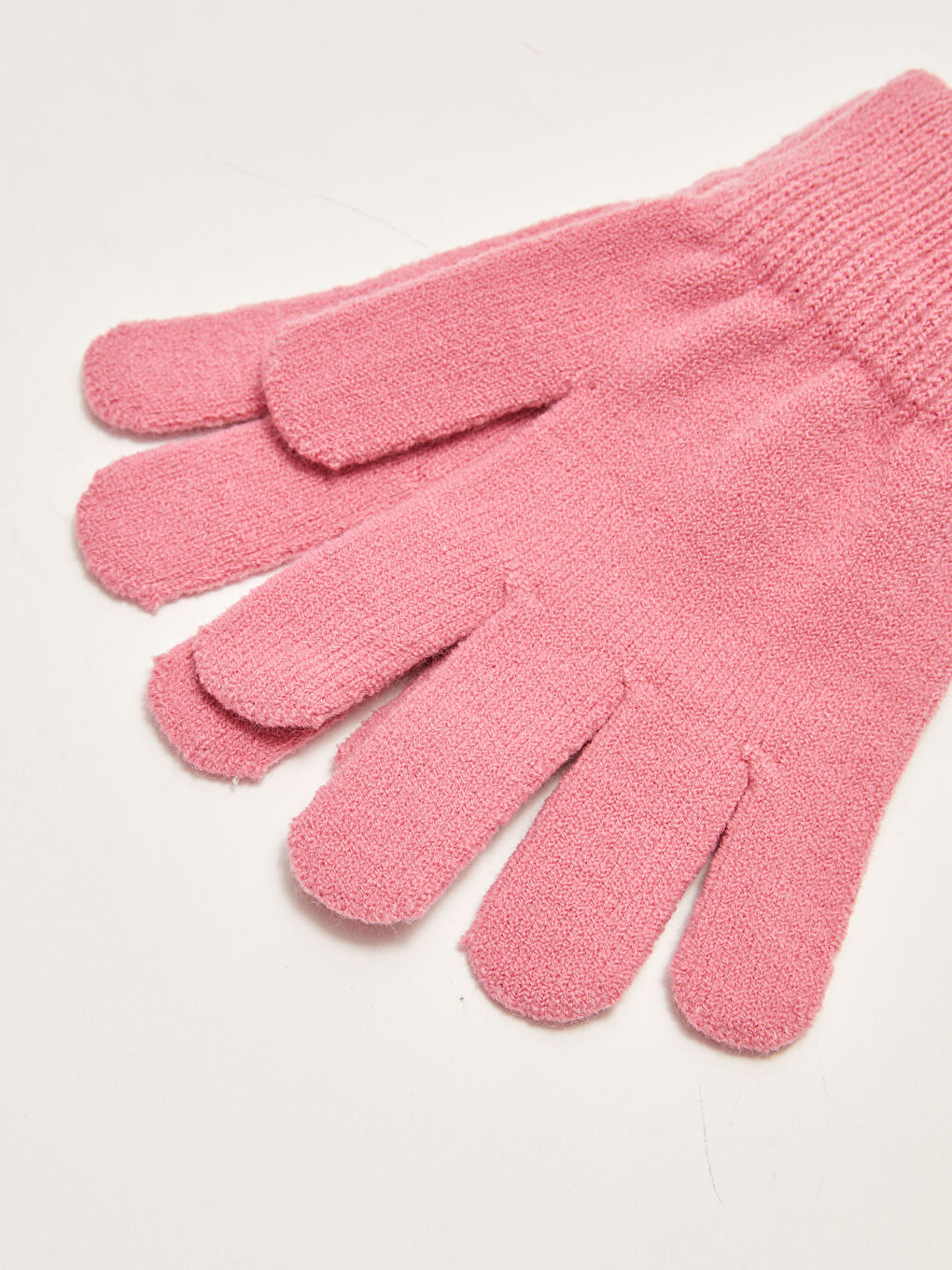 LCW ACCESSORIES Girl Printed Beanie Gloves and Snood