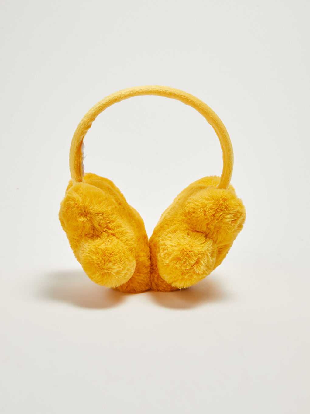 Girls' Plush Earmuffs