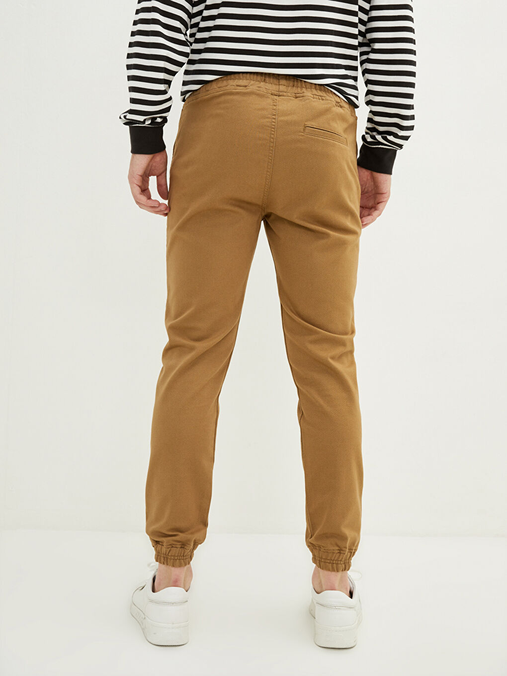 بنطلون رياضي نحيف للرجال-6