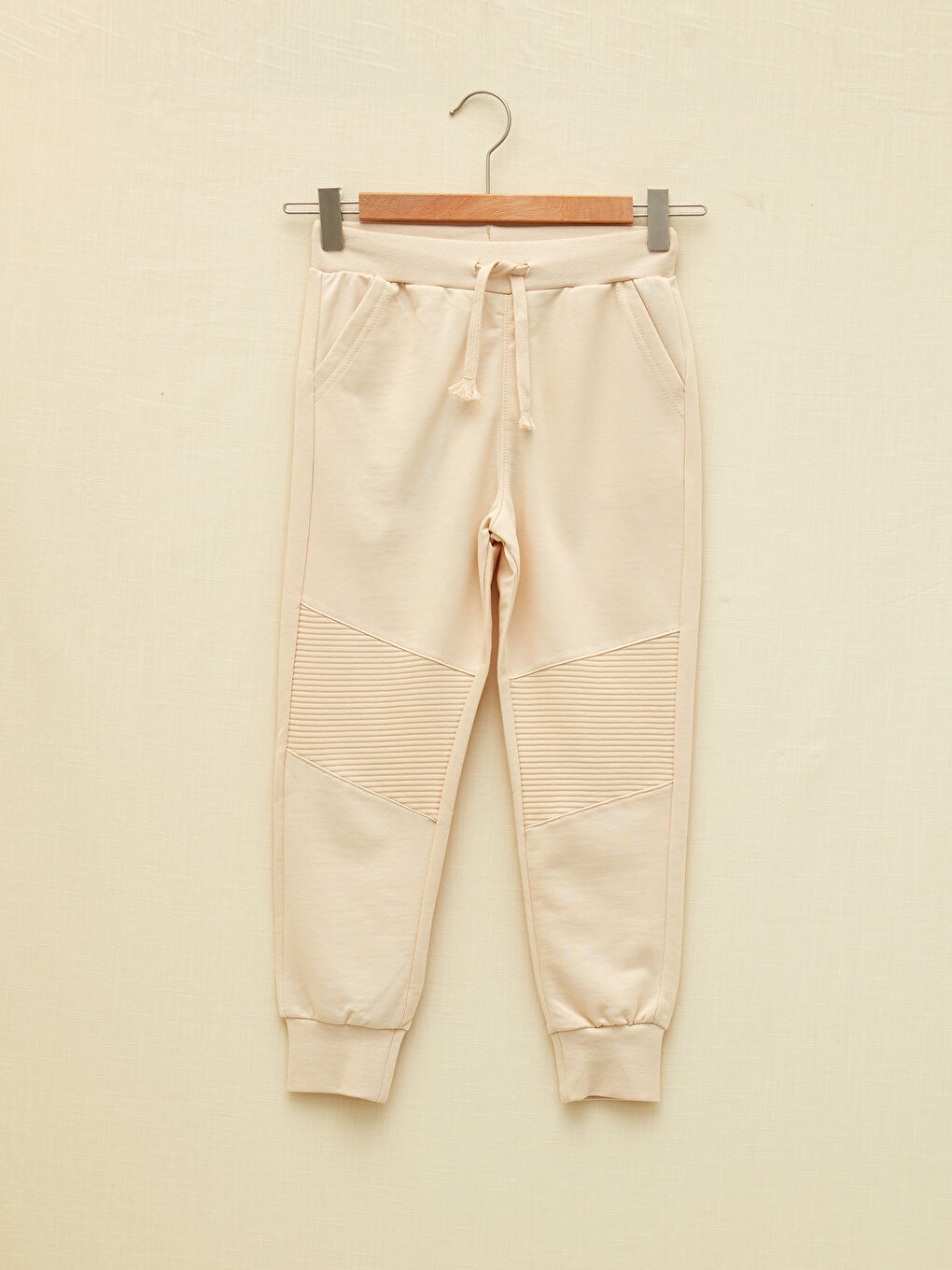 Elasticated Waist Basic Boys' Jogger Sweatpants