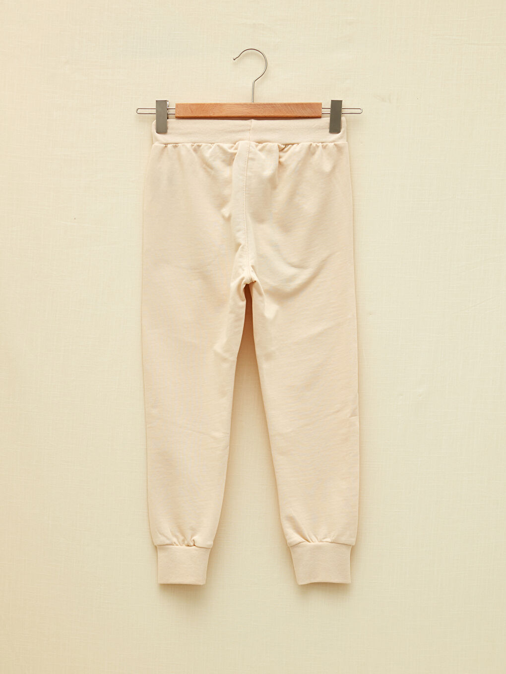 Elasticated Waist Basic Boys' Jogger Sweatpants-1