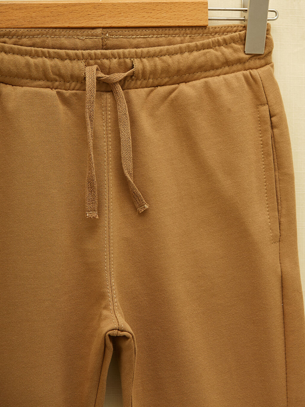 Elastic Waist Printed Boys' Jogger Sweatpants-4