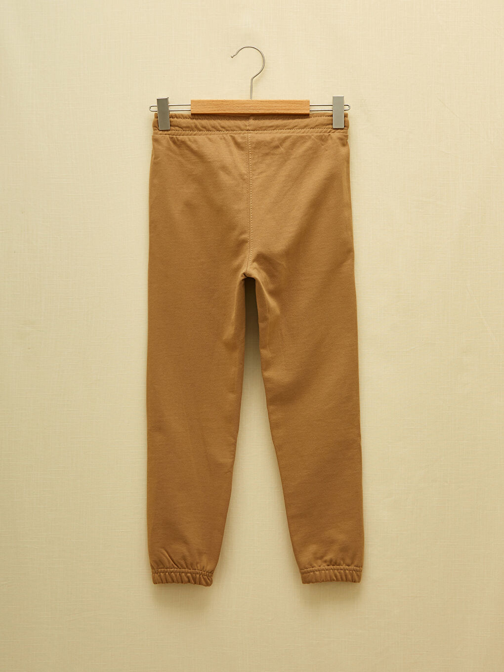 Elastic Waist Printed Boys' Jogger Sweatpants-6