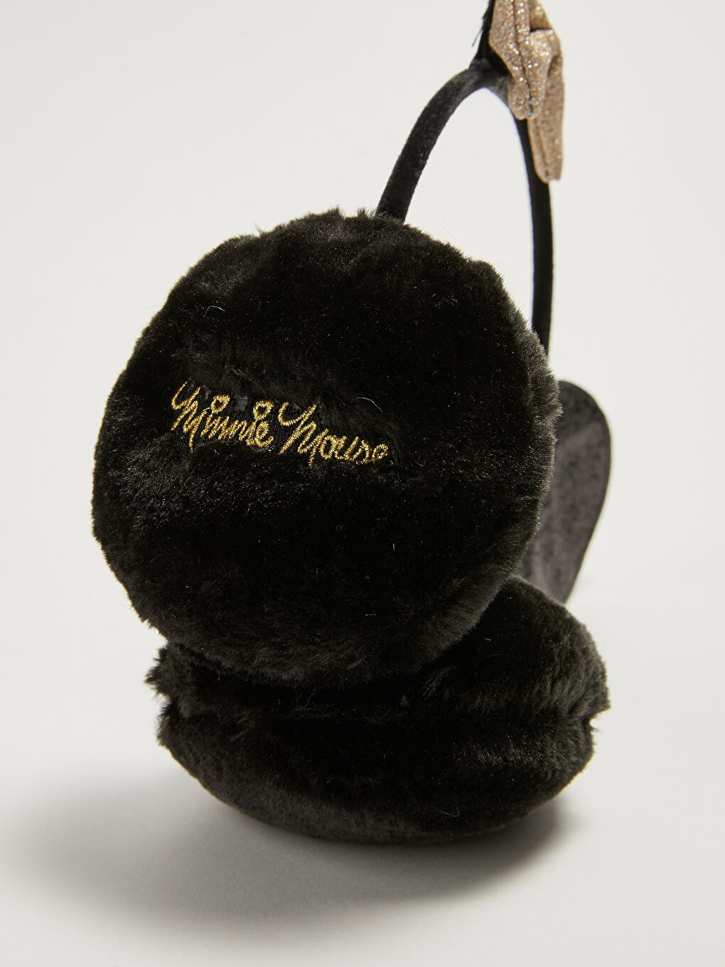 سدادات أذن قطيفة للبنات - ديزني ميني ماوس-2