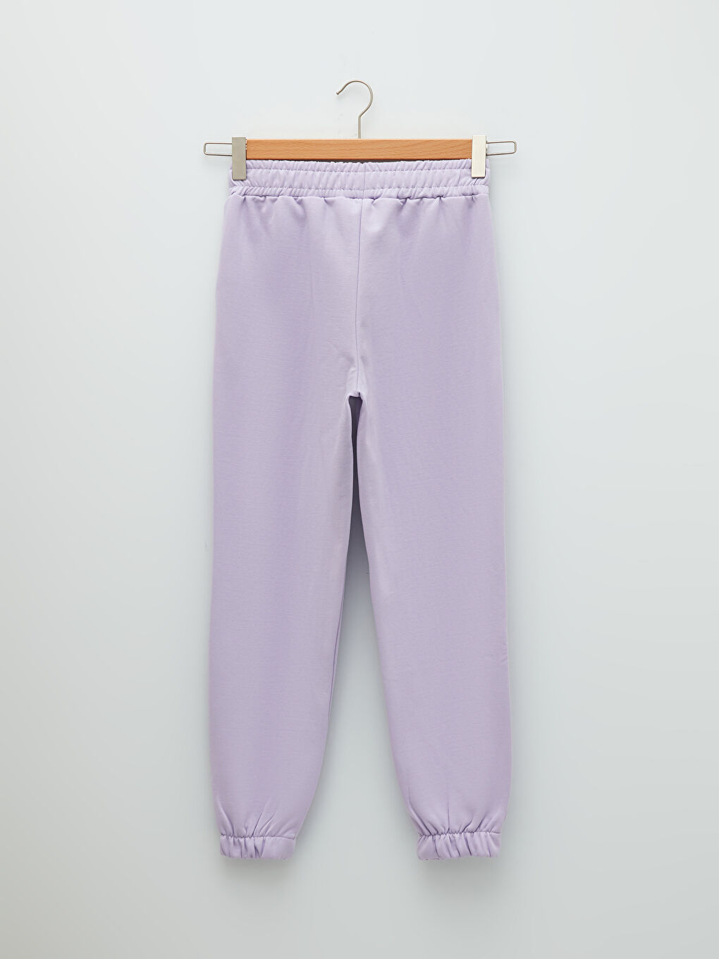 Pantalon de Survêtement Jogger pour Femmes Taille Élastiquée Coupe Standard avec Poches et Détails-5