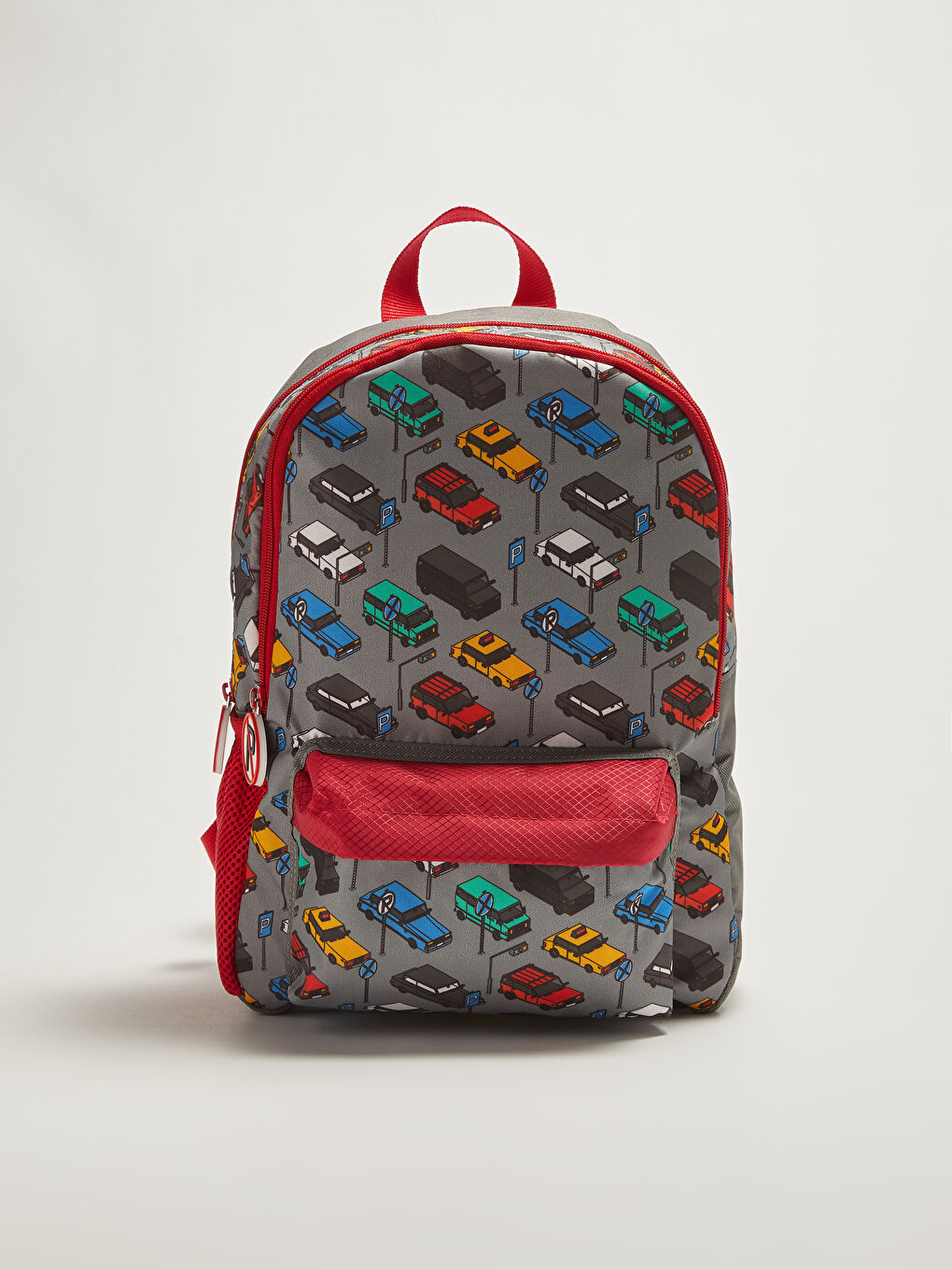 LCW ACCESSORIES Printed Boys' Backpack -W1BQ64Z4-CUZ