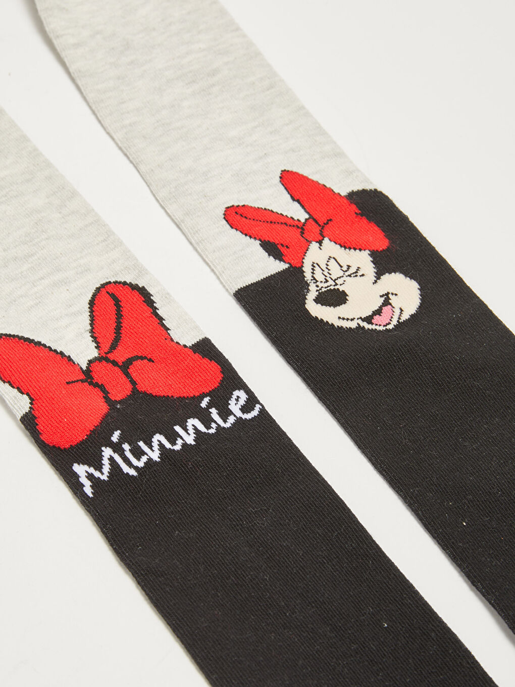 Колготки Для девочек с узором Минни Маус-1