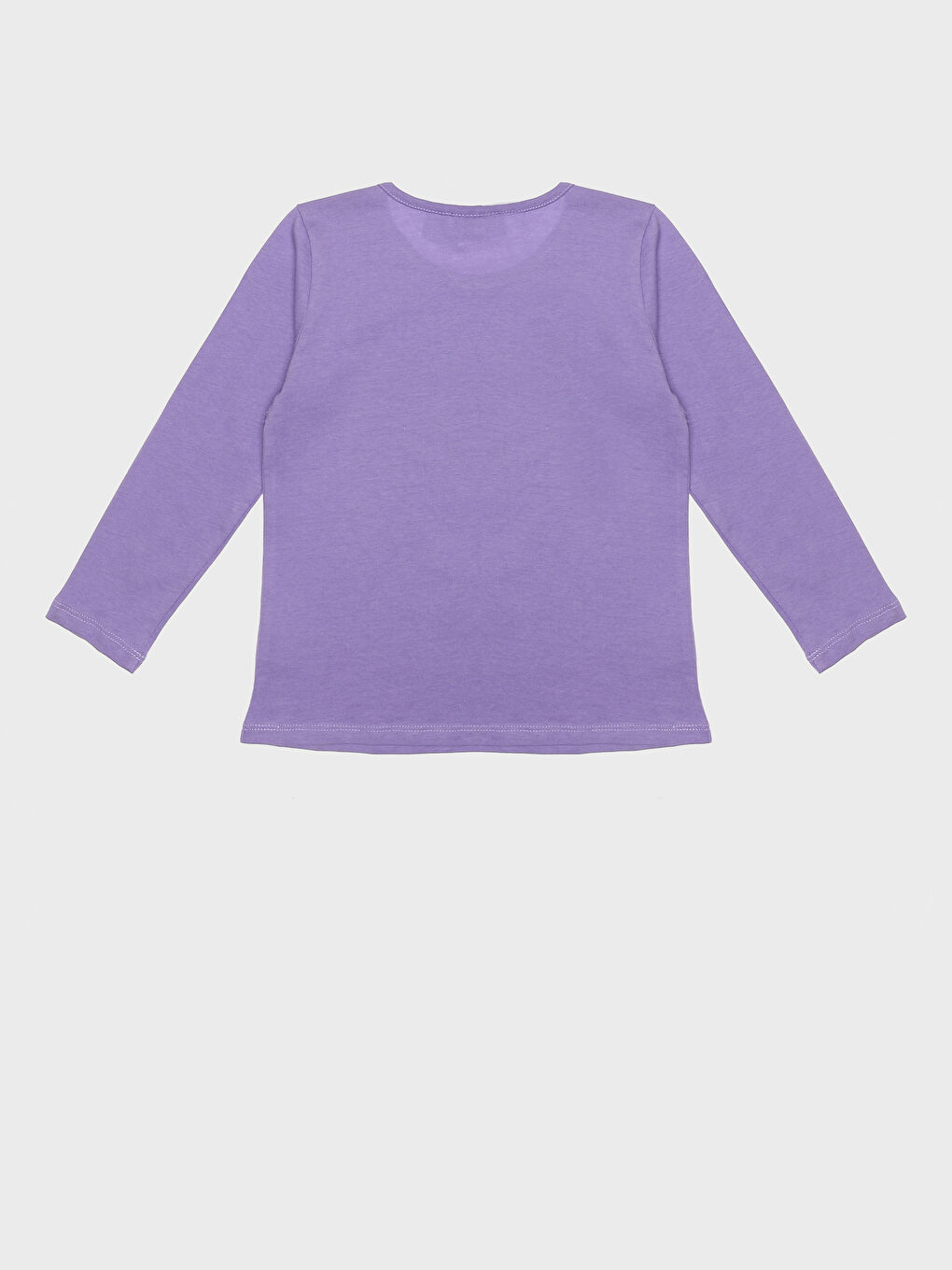LC Waikiki Crew Neck LOL Surprise OMG Licensed Long Sleeve Girls T-Shirt -W1BU02Z4-GPZ