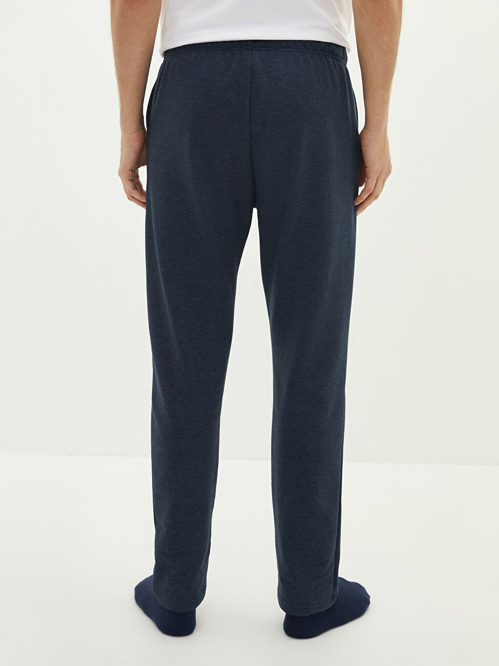 Regular Fit Men's Pyjama Bottoms-4