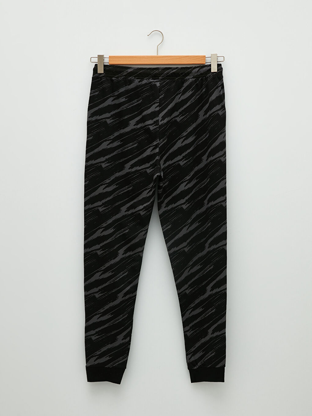 LC Waikiki Standard Pattern Patterned Men's Jogger Pajama Bottoms -W1BV40Z8-LQJ