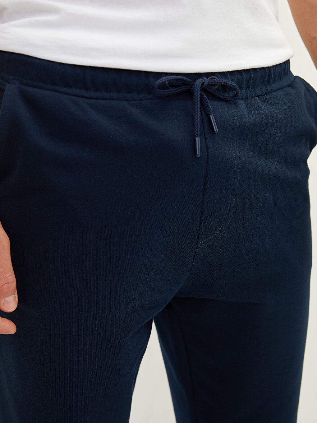 Standard Fit Men's Jogger Pajamas Bottom-4