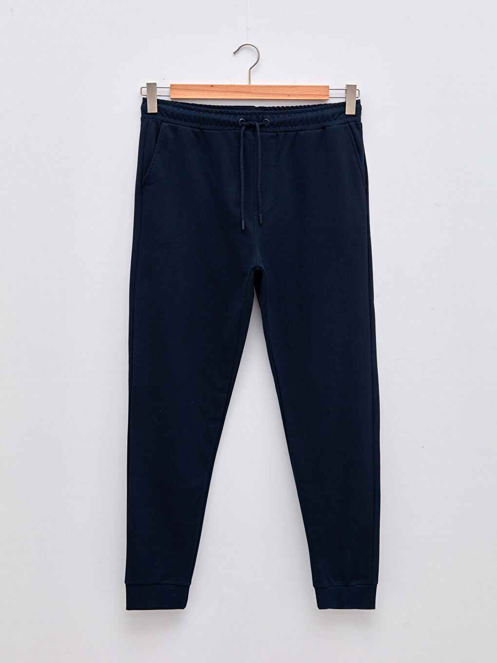 Standard Fit Men's Jogger Pajamas Bottom-5