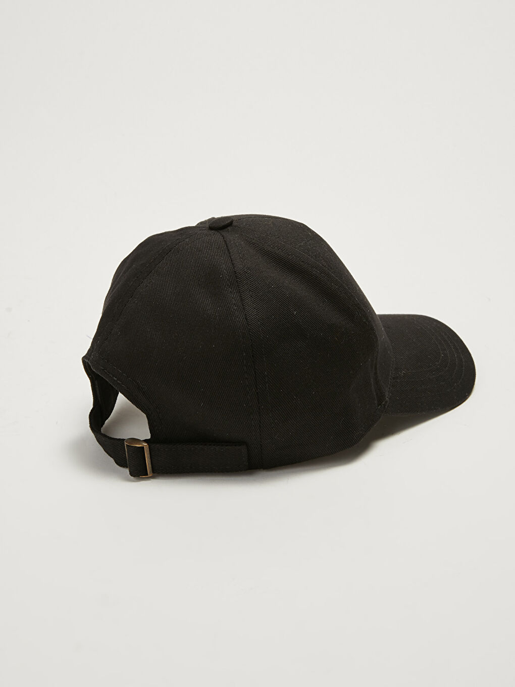 Siyah Harry Potter Lisanslı Kadın Kep Şapka-2