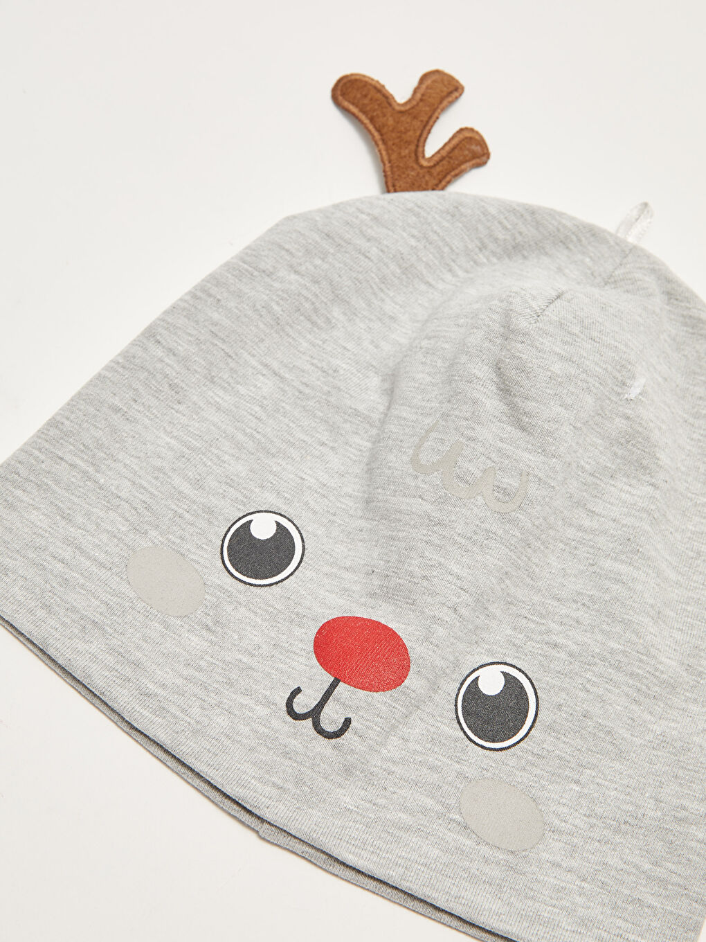 Bonnet Imprimé en Coton pour Bébés Garçons Lot de 2-2