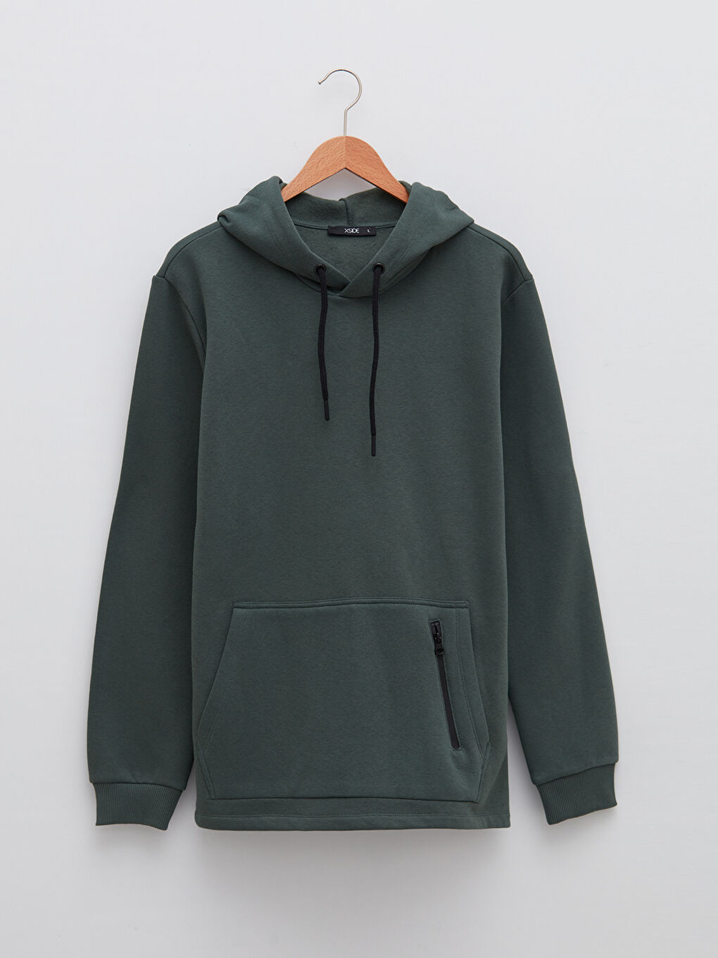 Long Sleeve Men's Hoodie