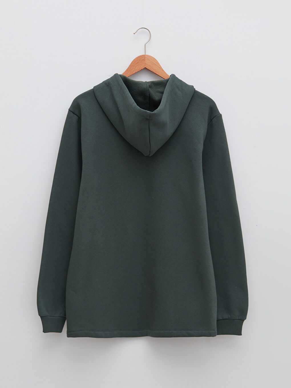 Long Sleeve Men's Hoodie-1