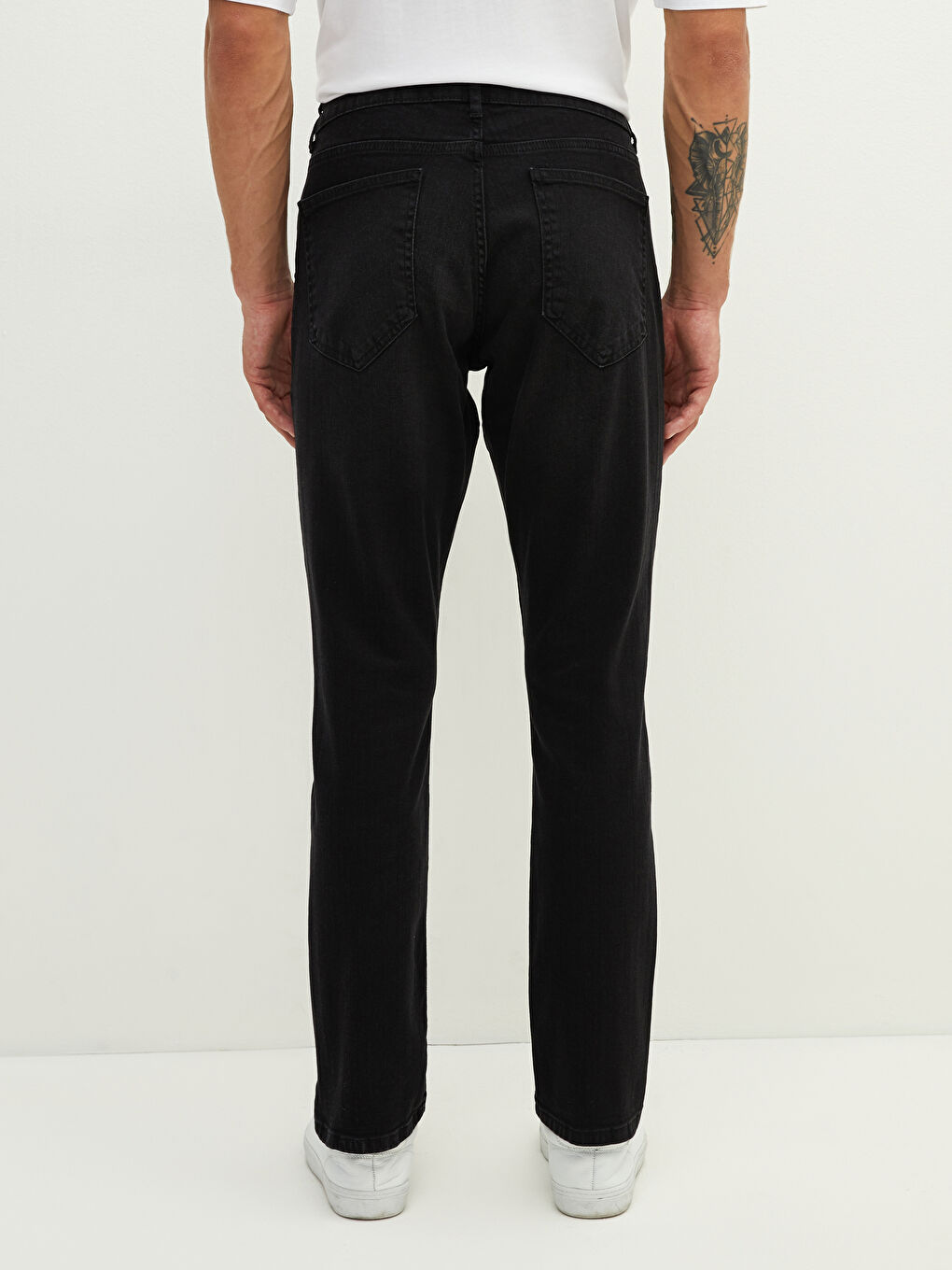 750 Slim Fit Herren Jeans-4