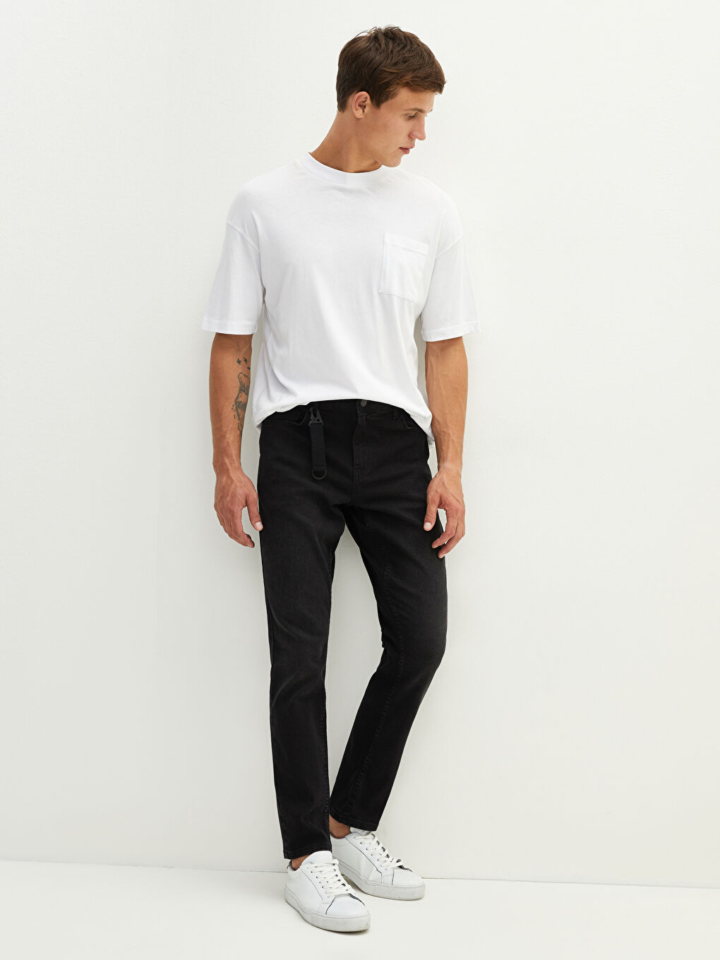 750 Slim Fit Herren Jeans-1