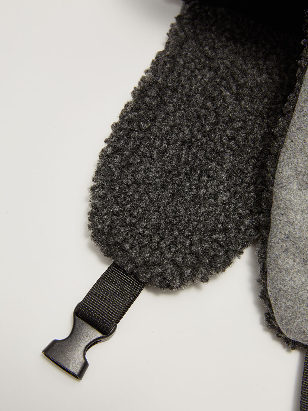 Ерлерге арналған жүнмен қапталған қыстық бас киім-5