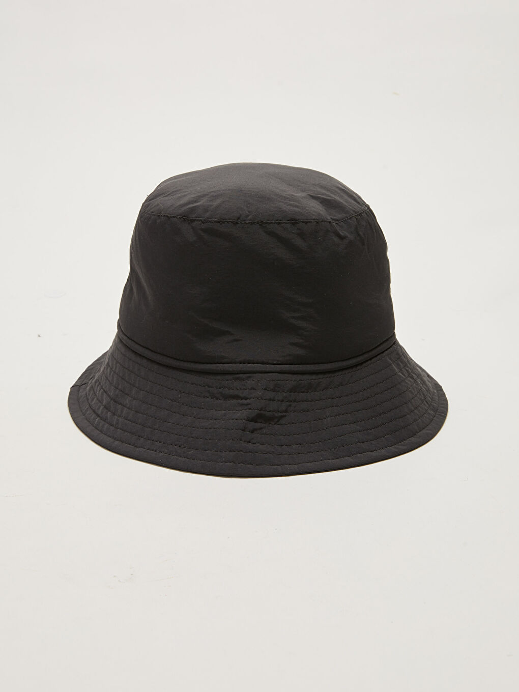 Plain Men's Bucket Hat-1