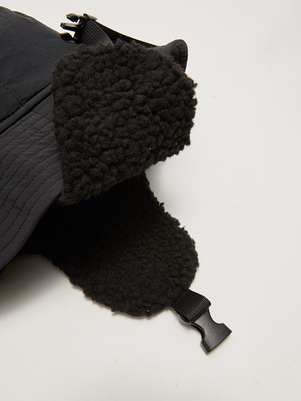 Plain Men's Bucket Hat-2