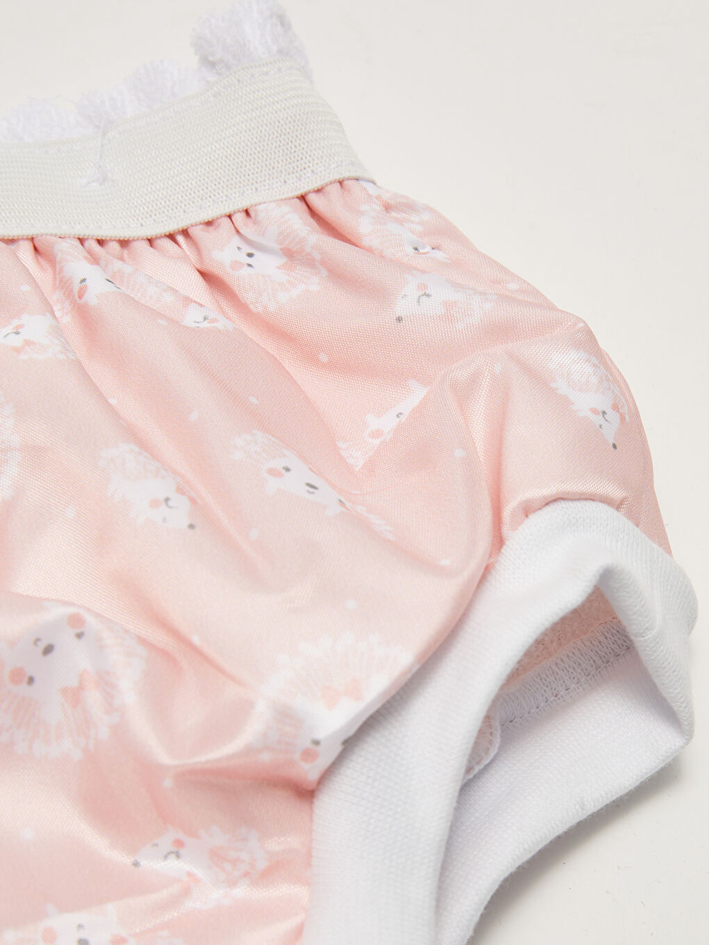 Pantaloni de Antrenament Imprimați pentru Fetițe, cu Talie Elastică-1