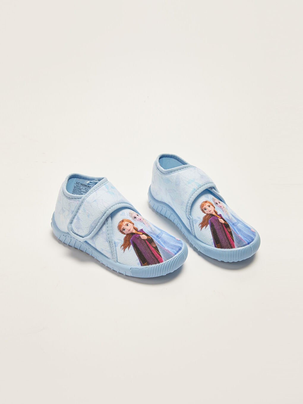 نەعلەی پێڵاوی لەزگەی Frozen بۆ منداڵە کچ-1