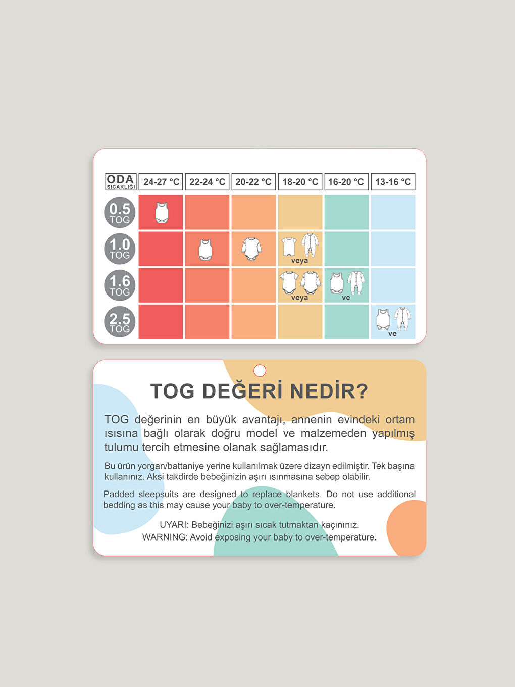 2.5 Tog Fiber Baby Boy Sleeping Bag-3