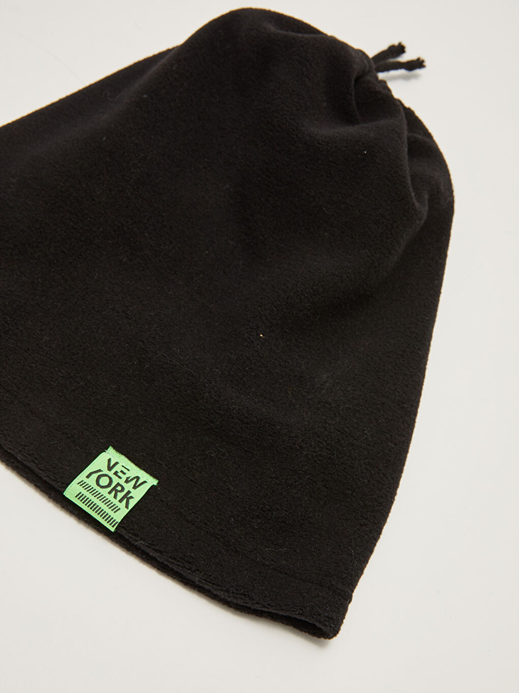 Label Detailed Boy Beret-1