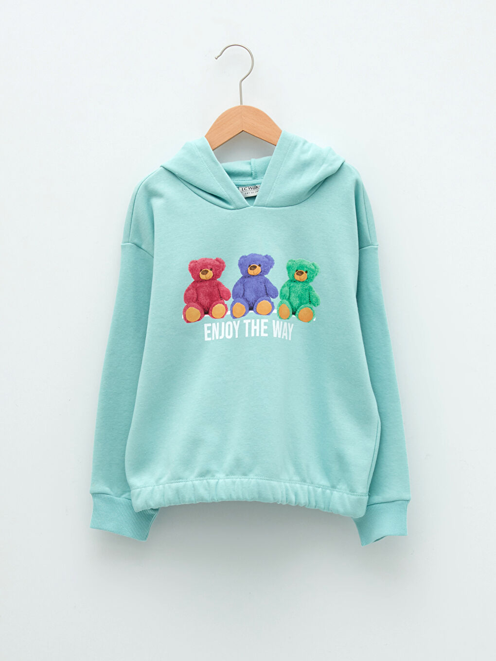 Mädchen TURQUOISE Sweatshirt
