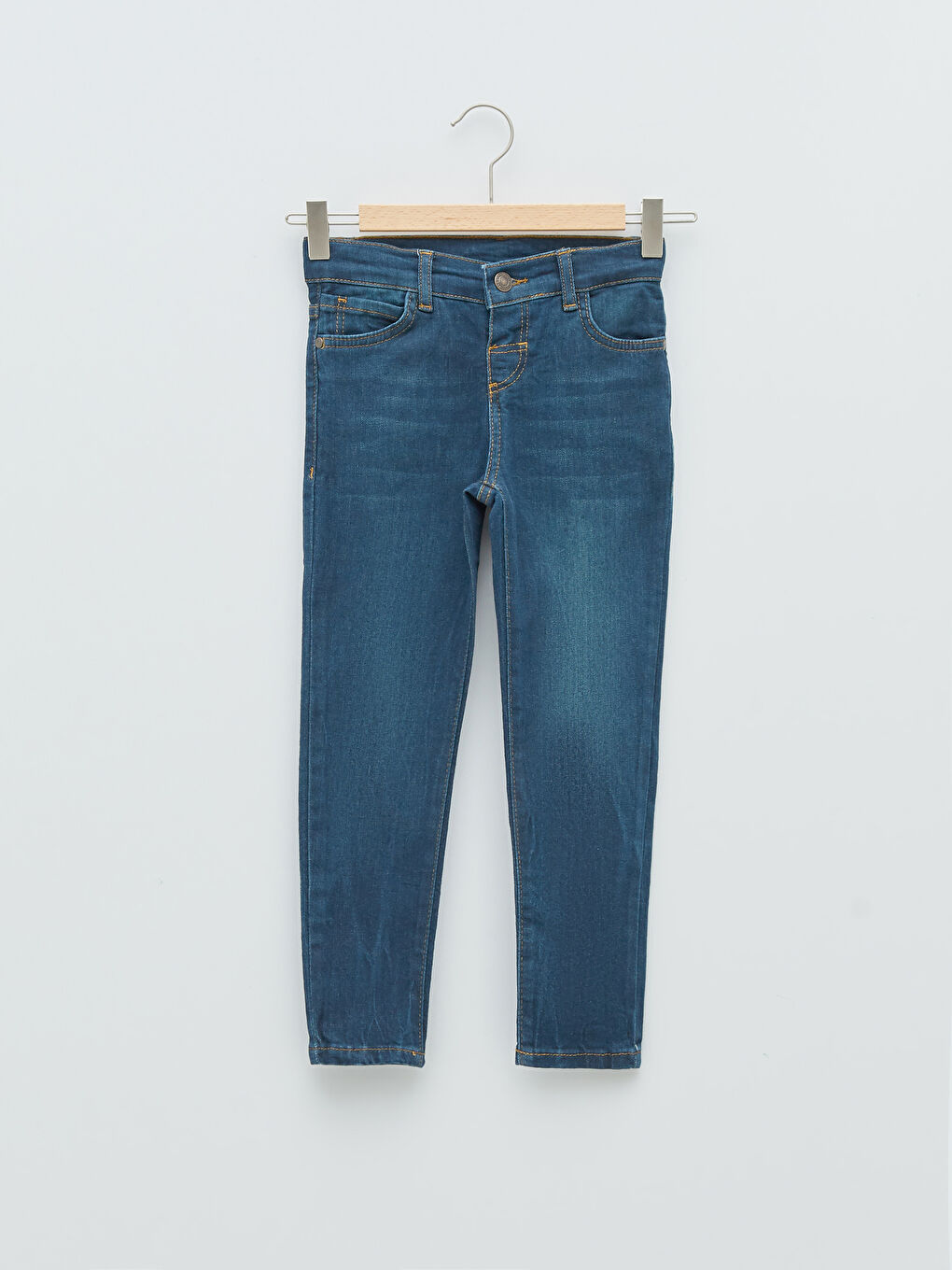 Skinny Fit Boy Jeans