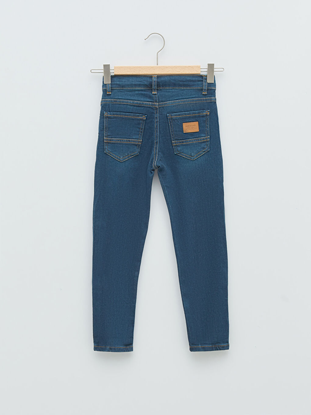 Skinny Fit Boy Jeans-1