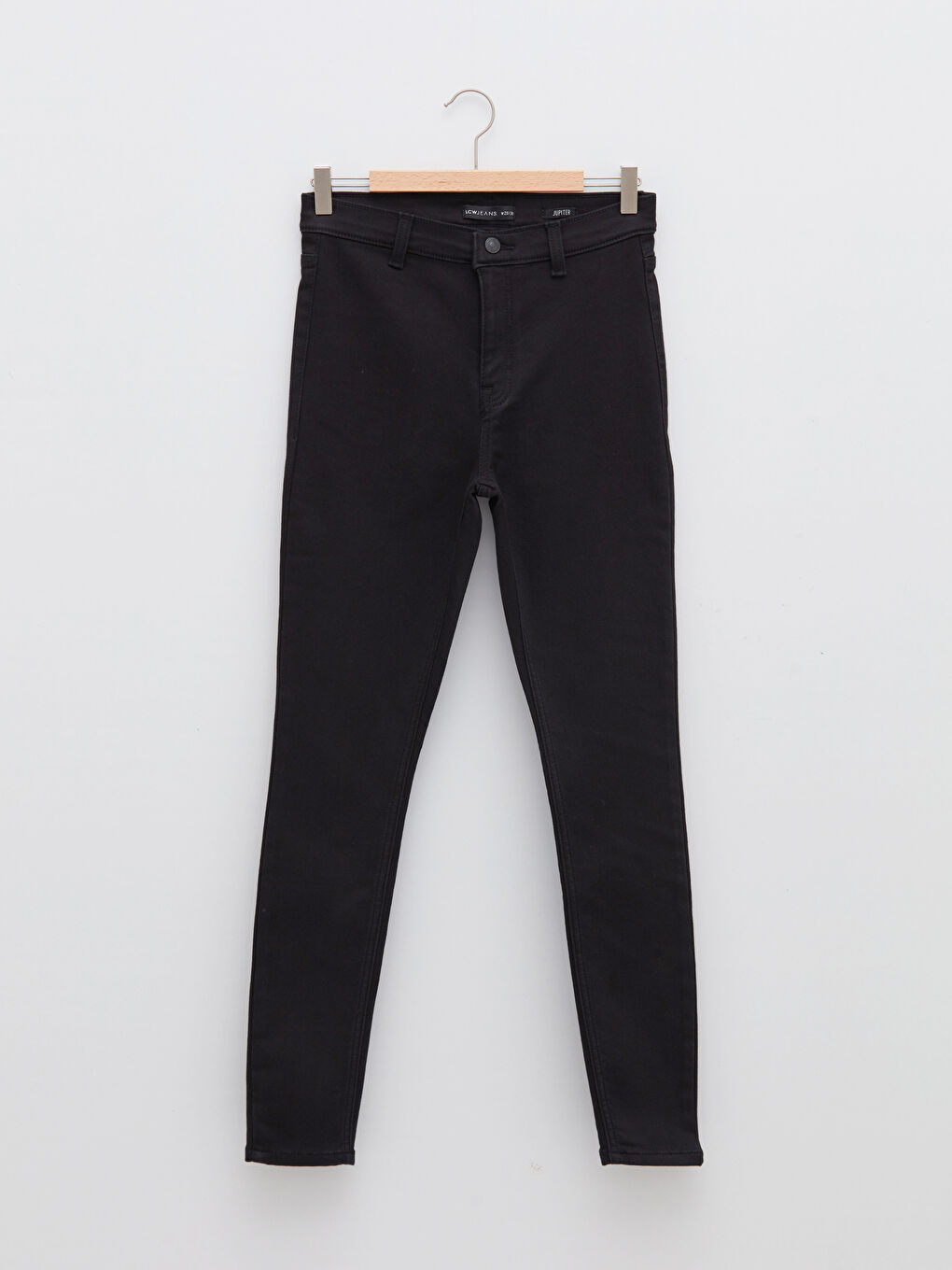 LCW Jeans Hoch taillierte Jupiter Super-Skinny-Fit Jeans für Damen -W1CE09Z8-327