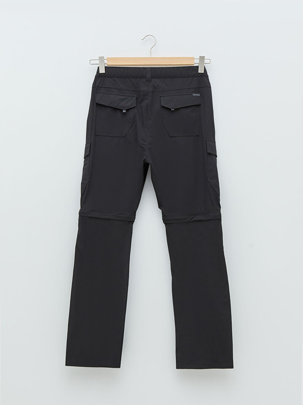 Standard Fit Men's Trousers-8
