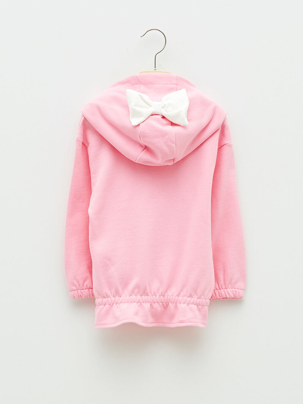 LCW baby Langarm Kapuzenpullover mit Schleifendetail für Baby Mädchen -W1CE81Z1-GA5