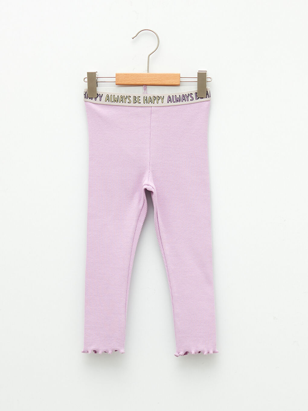LCW baby Elastic Waist Basic Baby Girls' Tights -W1CE84Z1-FGL