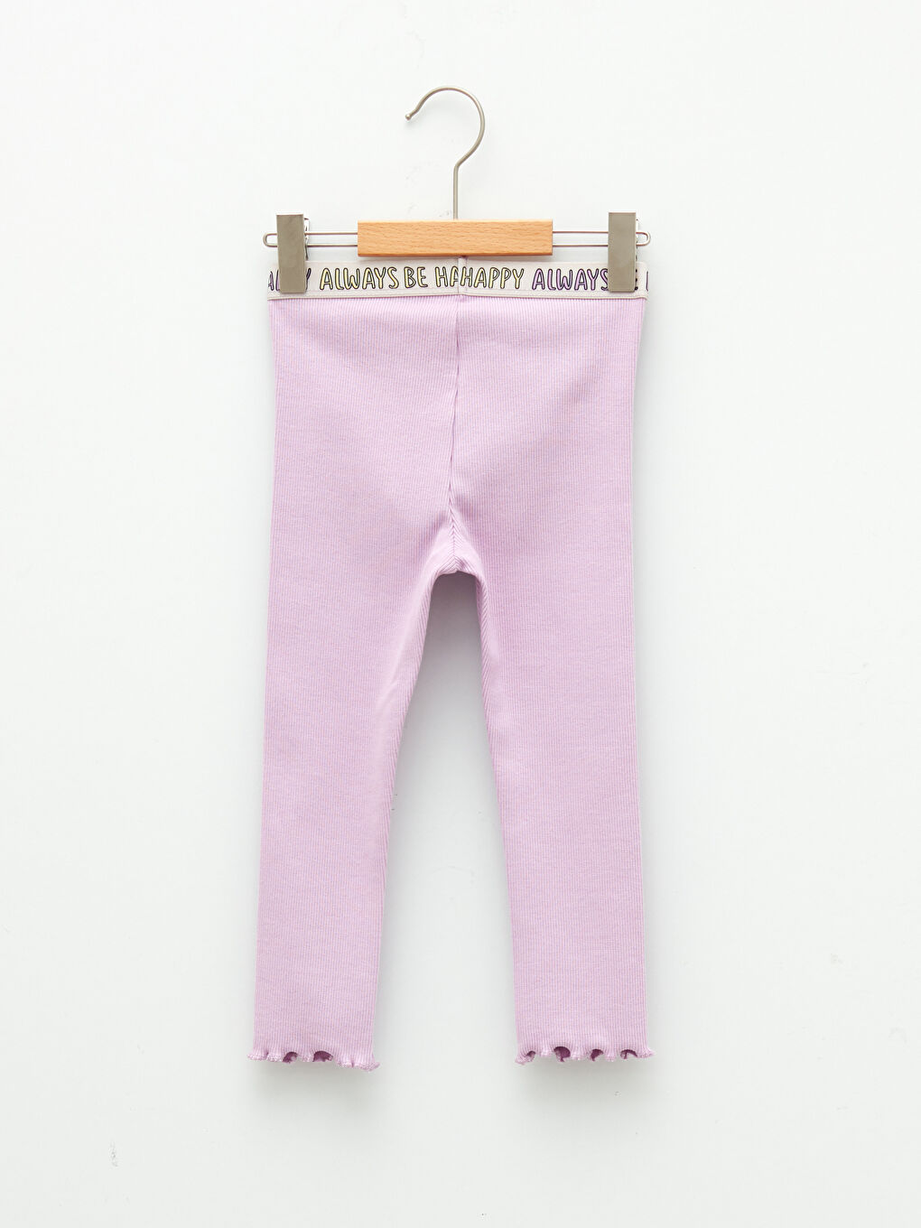 LCW baby Elastic Waist Basic Baby Girls' Tights -W1CE84Z1-FGL