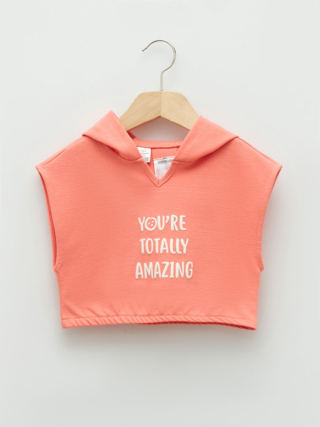 Mercan Bisiklet Yaka Uzun Kollu Kız Bebek 3'lü Takım-7