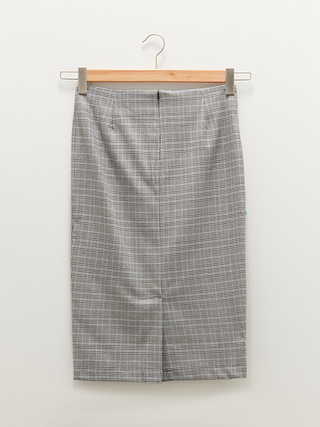 Тар пішімдегі торлы әйелдер қарындаш белдемшесі-5