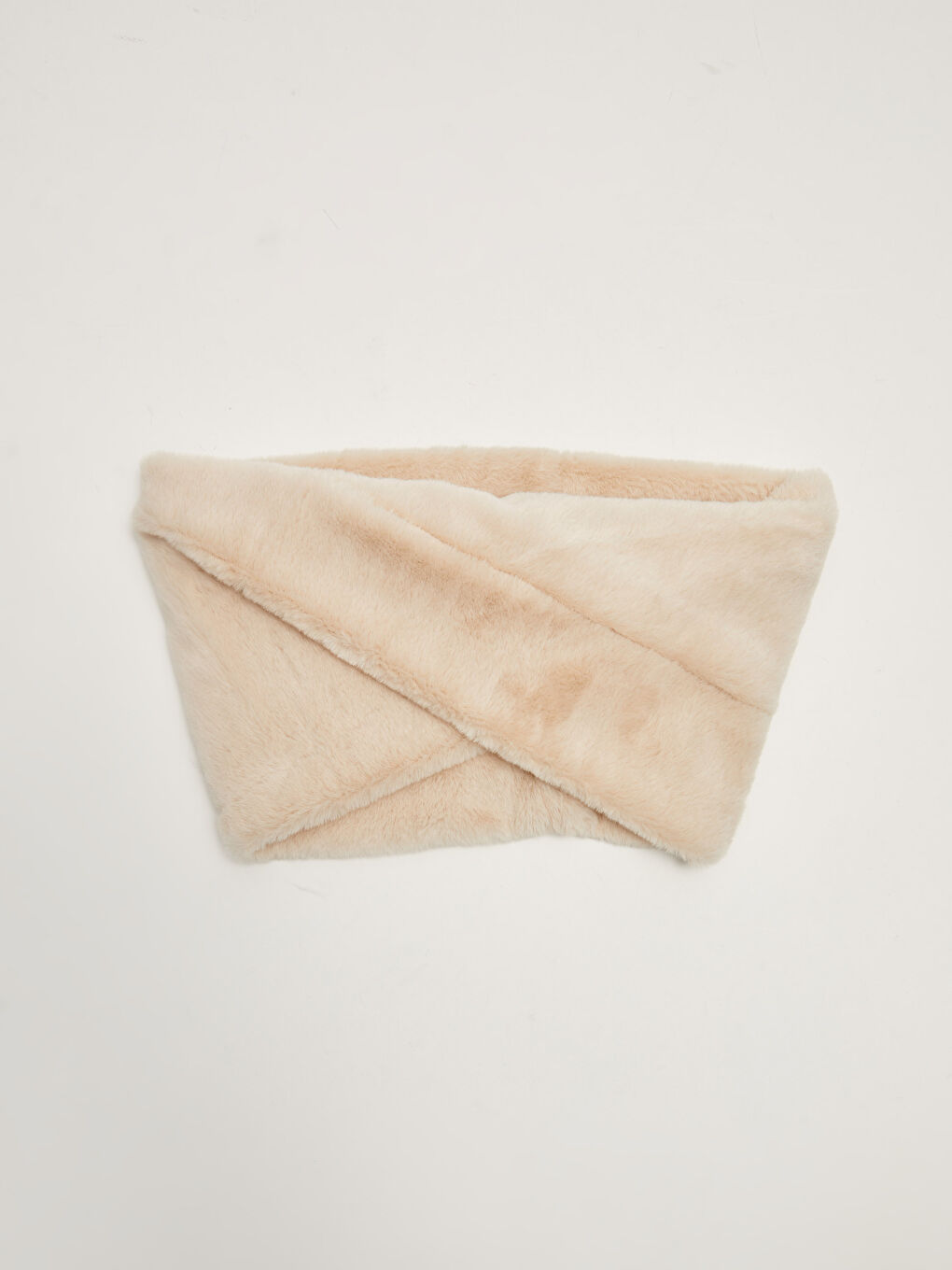 Рождестволық тақырыптағы қызға арналған жұмсақ шарф-1