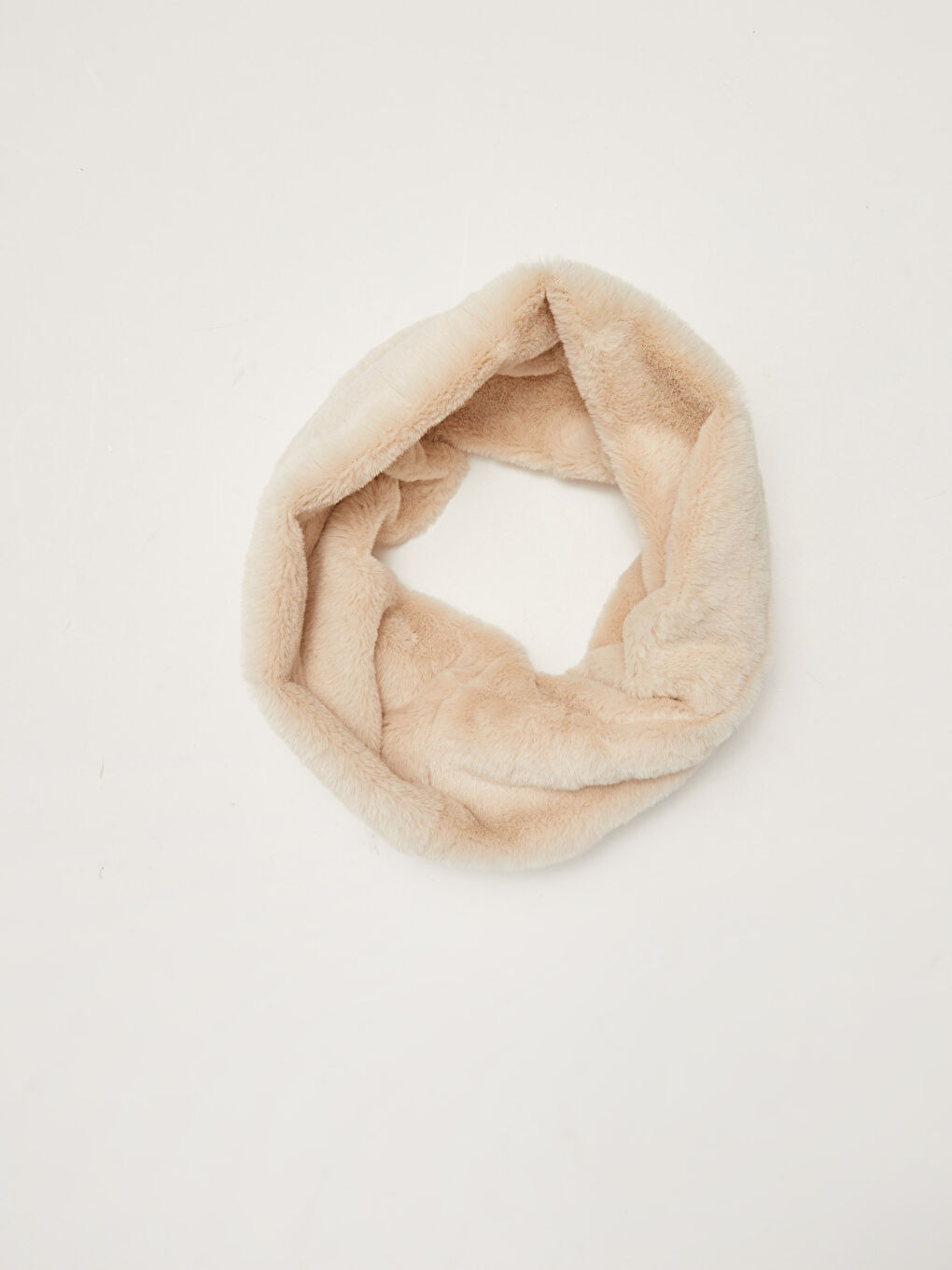 Рождестволық тақырыптағы қызға арналған жұмсақ шарф-2