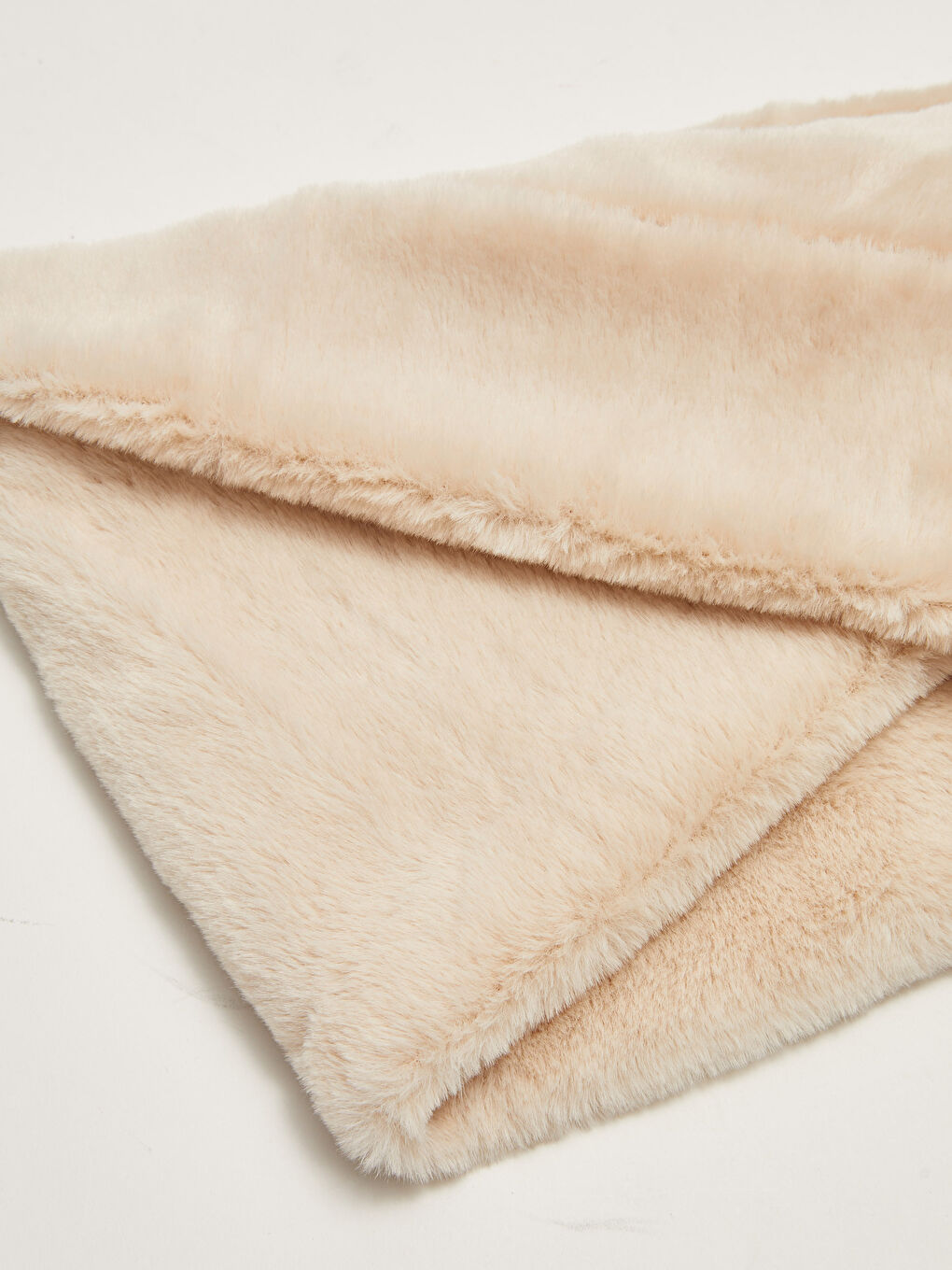 Рождестволық тақырыптағы қызға арналған жұмсақ шарф-3