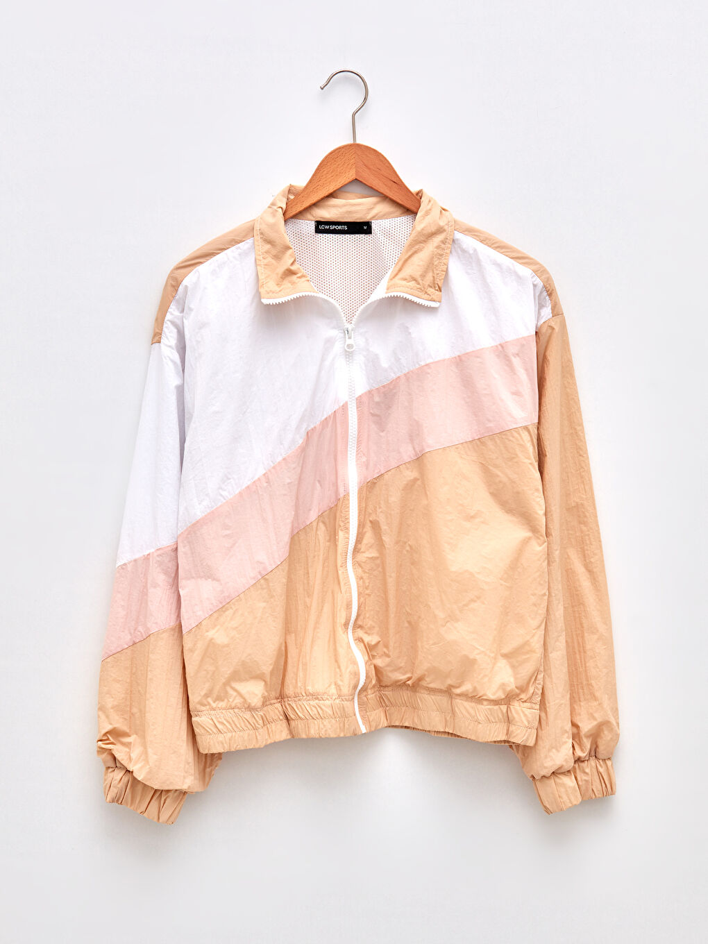 Женщины Бежевый Пальто-5